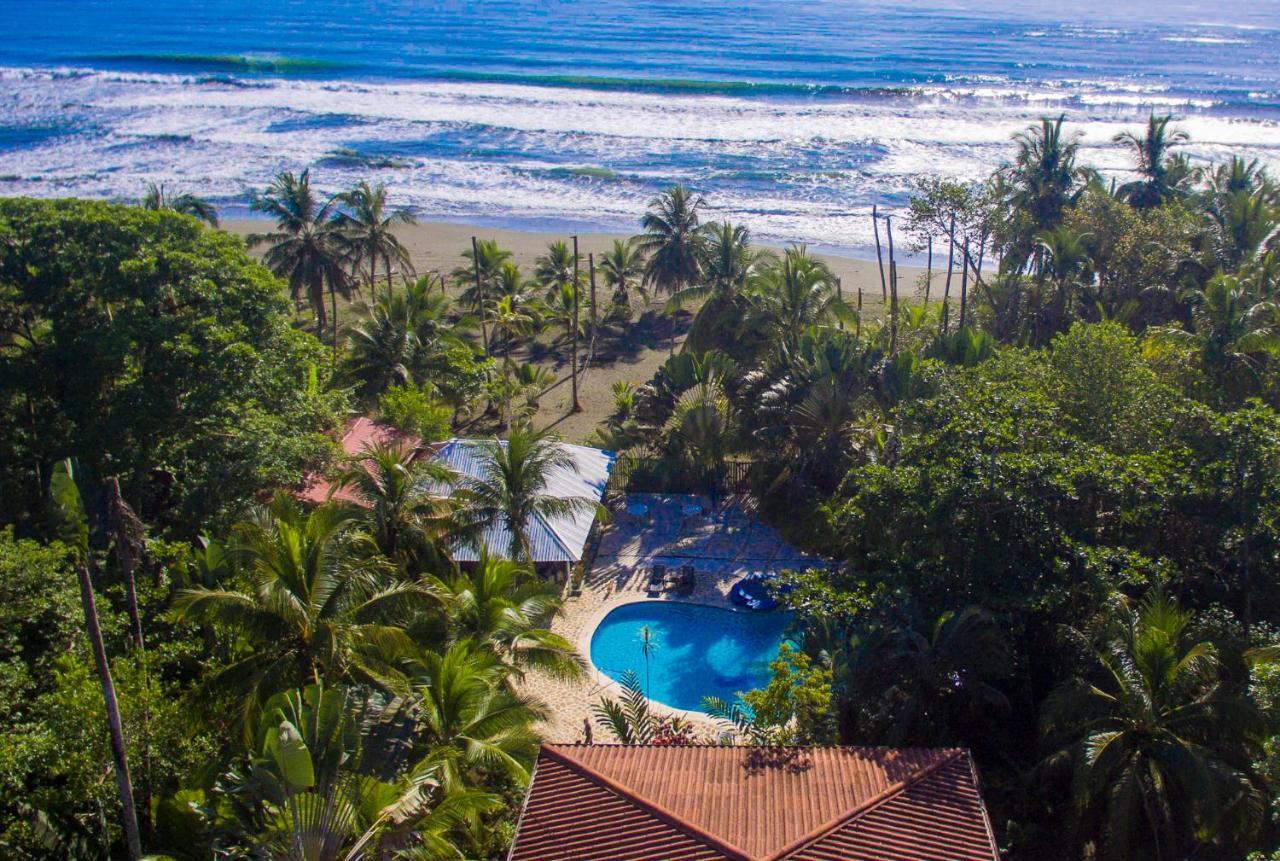 Hotel Playa Westfalia Puerto Limon Eksteriør bilde