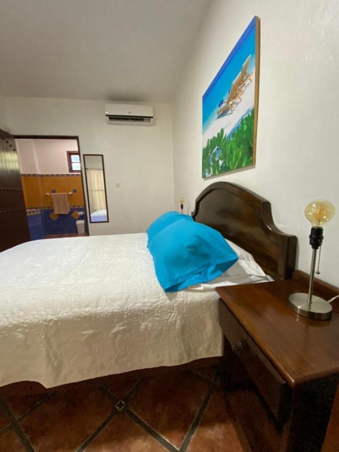 Hotel Playa Westfalia Puerto Limon Eksteriør bilde