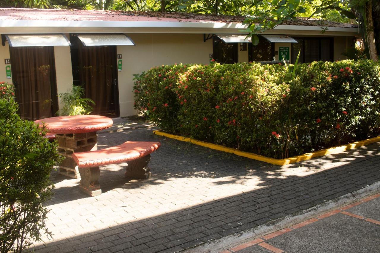 Hotel Playa Westfalia Puerto Limon Eksteriør bilde