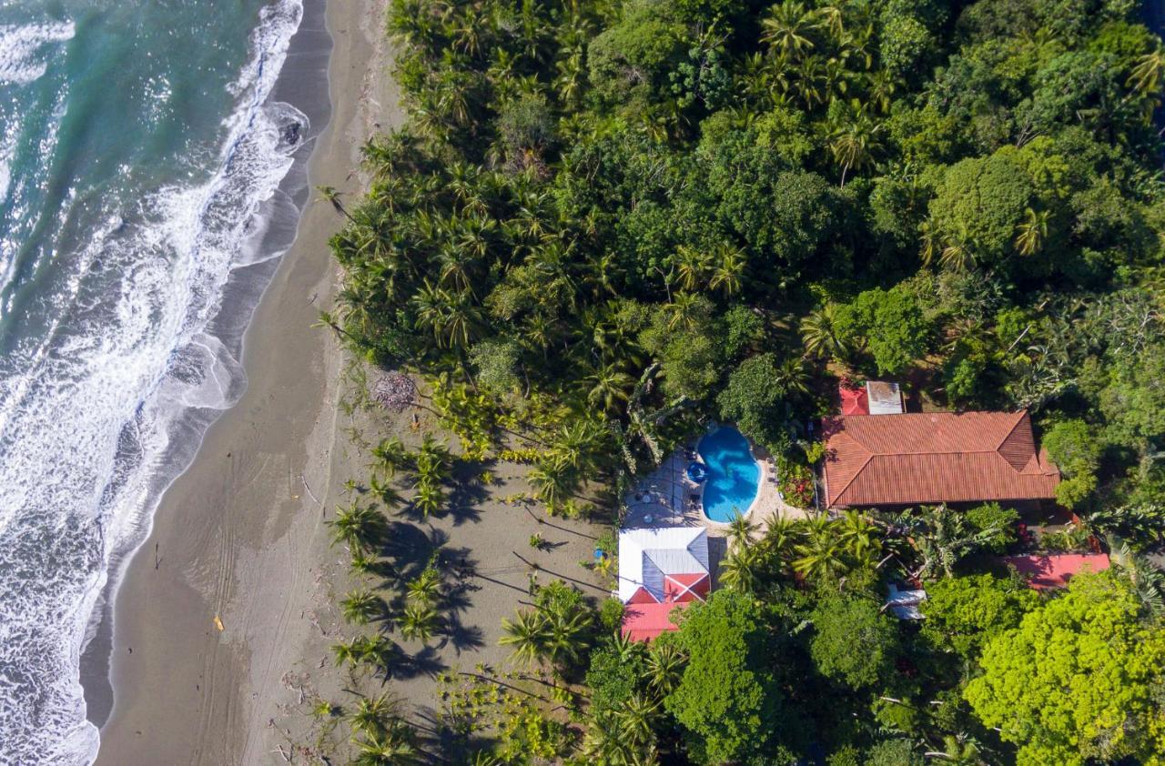Hotel Playa Westfalia Puerto Limon Eksteriør bilde