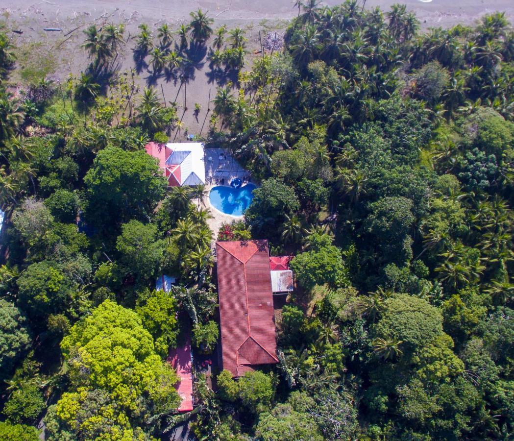 Hotel Playa Westfalia Puerto Limon Eksteriør bilde