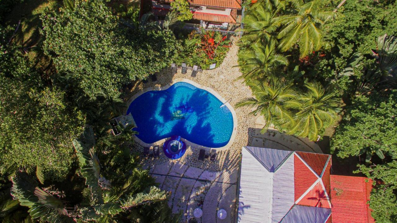 Hotel Playa Westfalia Puerto Limon Eksteriør bilde