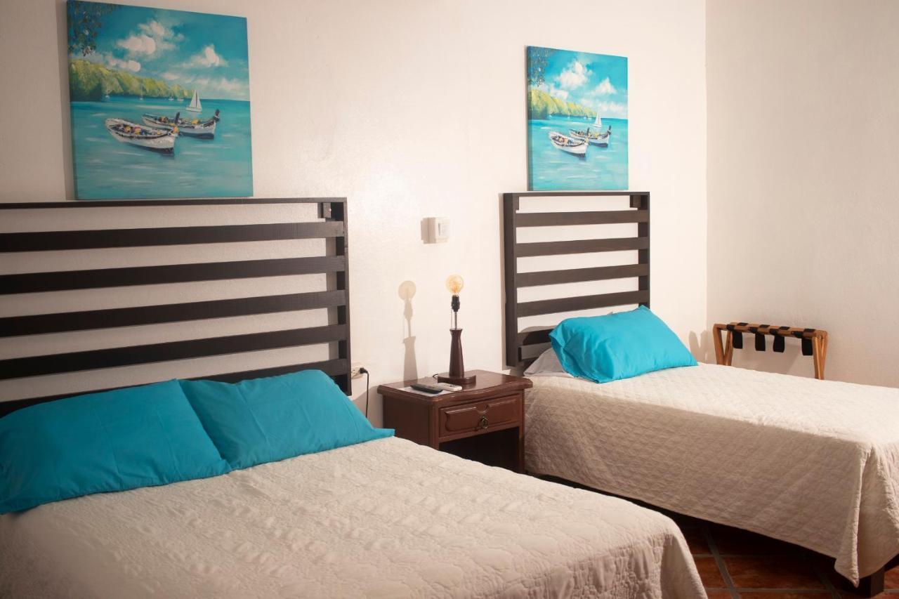 Hotel Playa Westfalia Puerto Limon Eksteriør bilde
