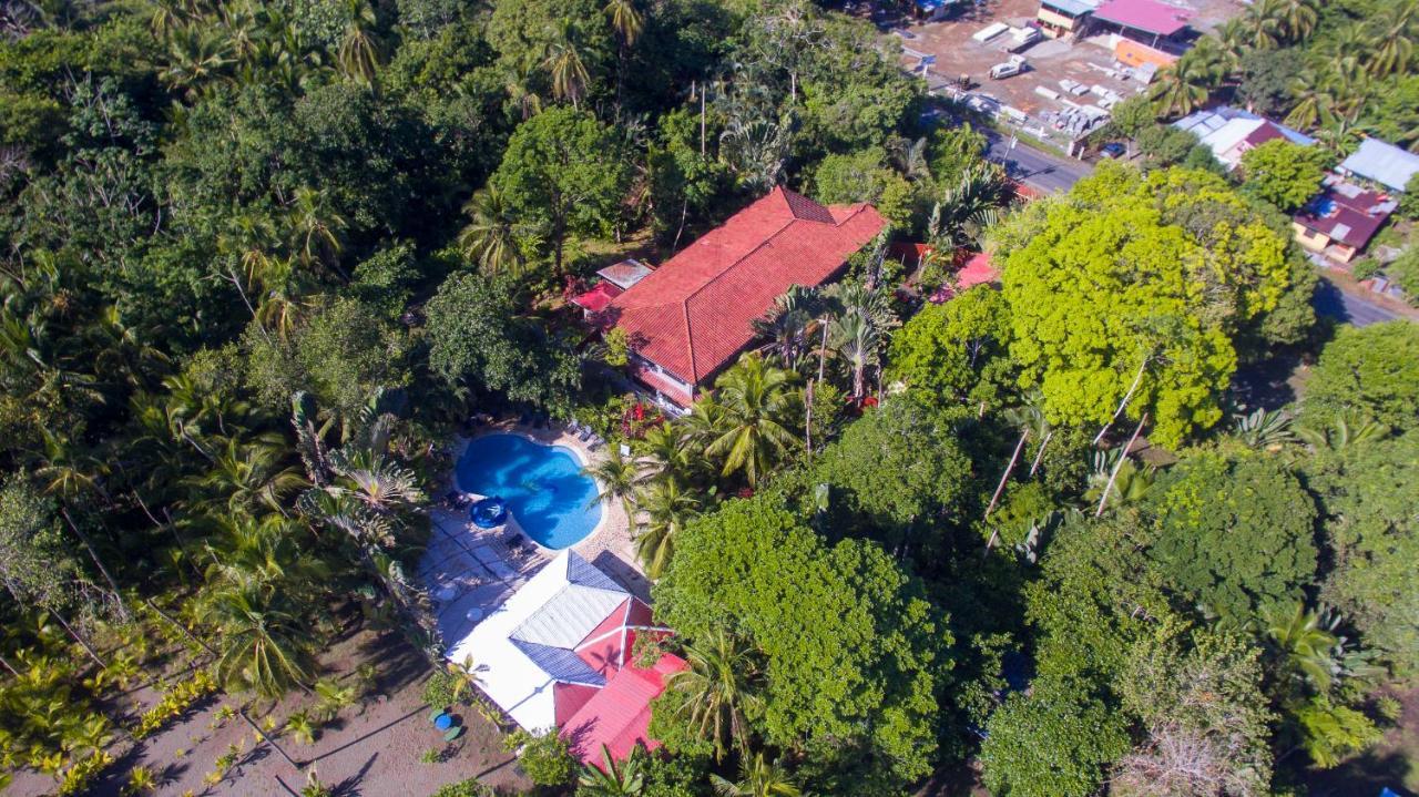 Hotel Playa Westfalia Puerto Limon Eksteriør bilde