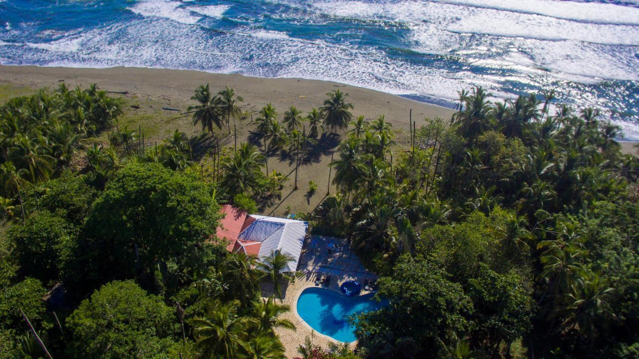 Hotel Playa Westfalia Puerto Limon Eksteriør bilde