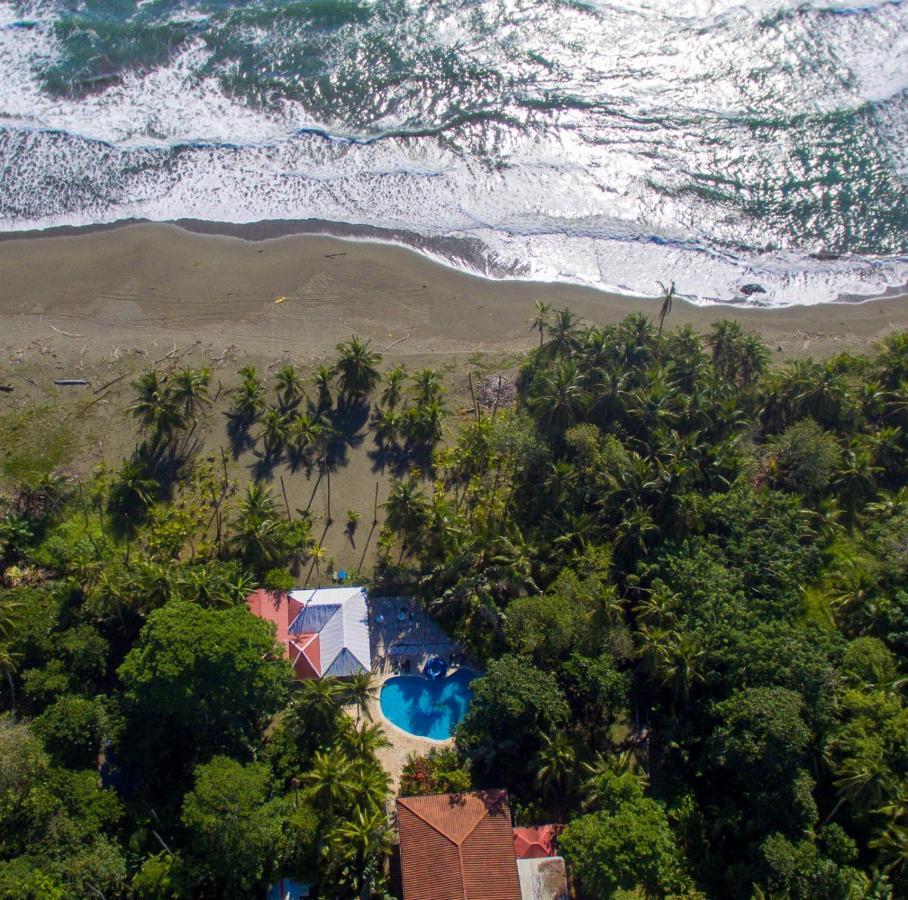 Hotel Playa Westfalia Puerto Limon Eksteriør bilde