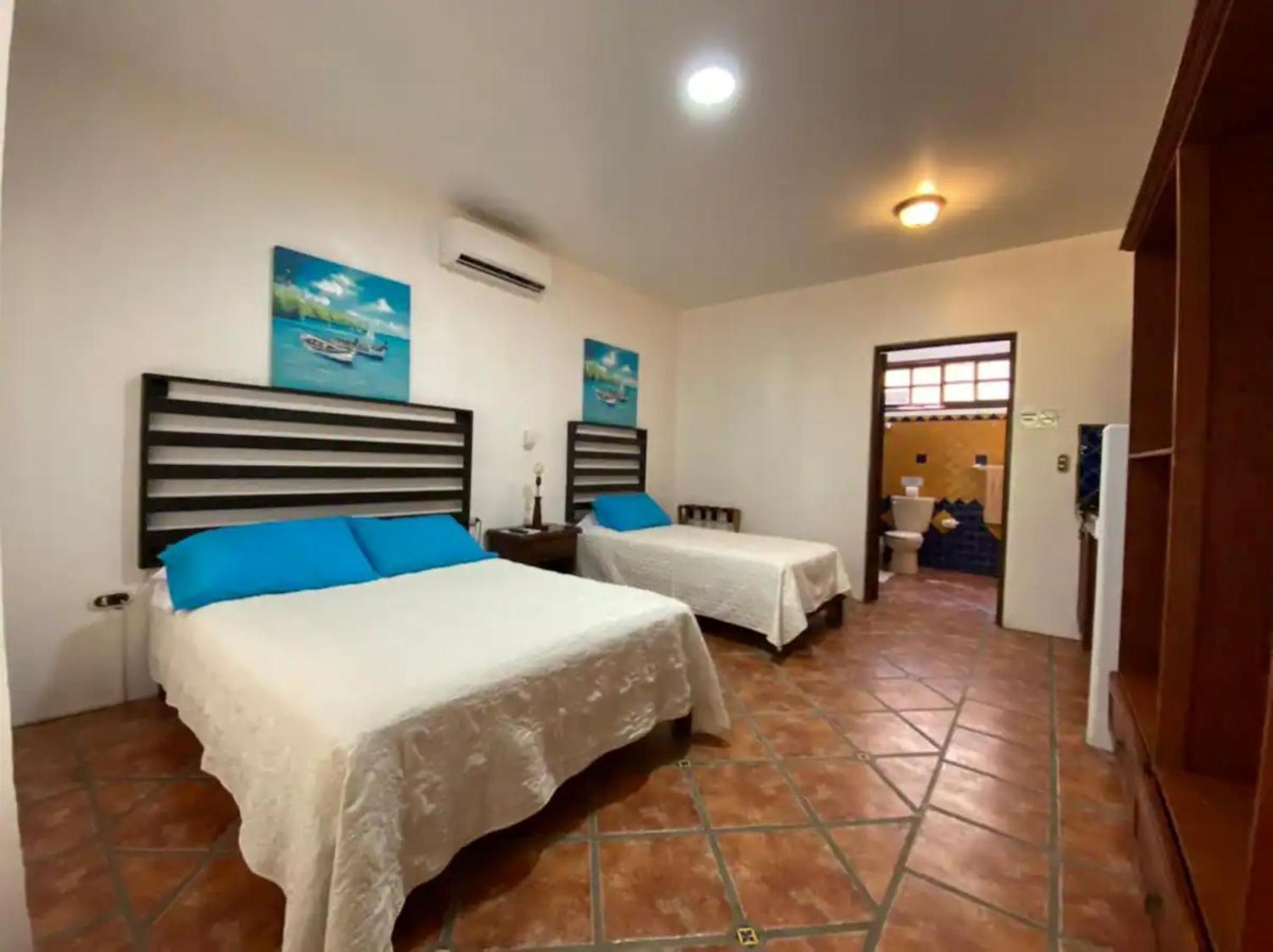 Hotel Playa Westfalia Puerto Limon Eksteriør bilde