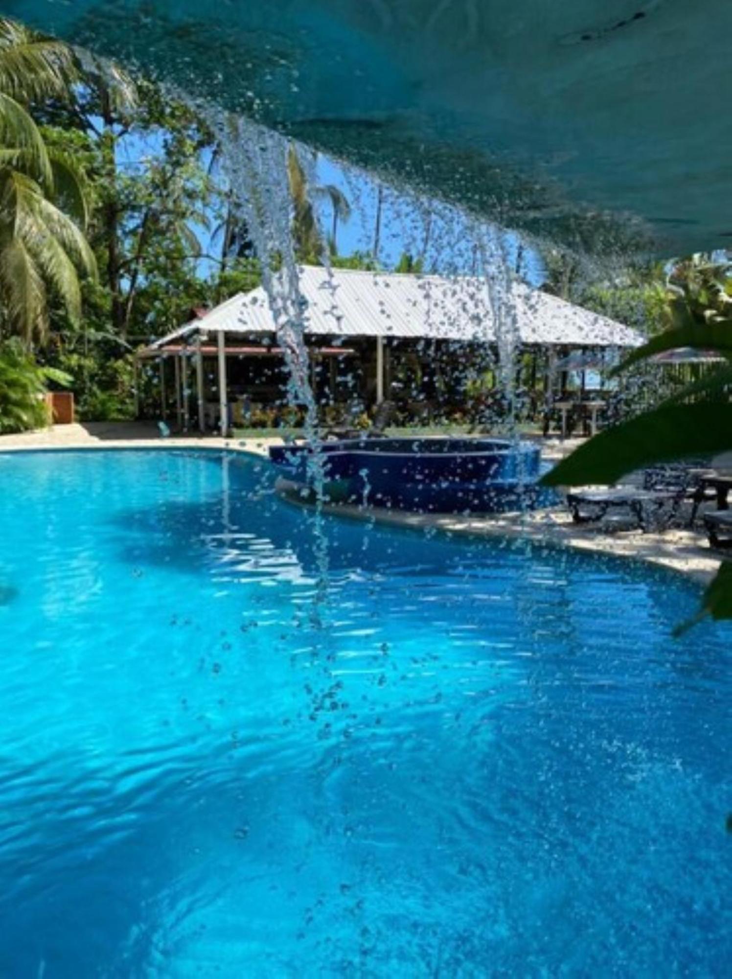 Hotel Playa Westfalia Puerto Limon Eksteriør bilde