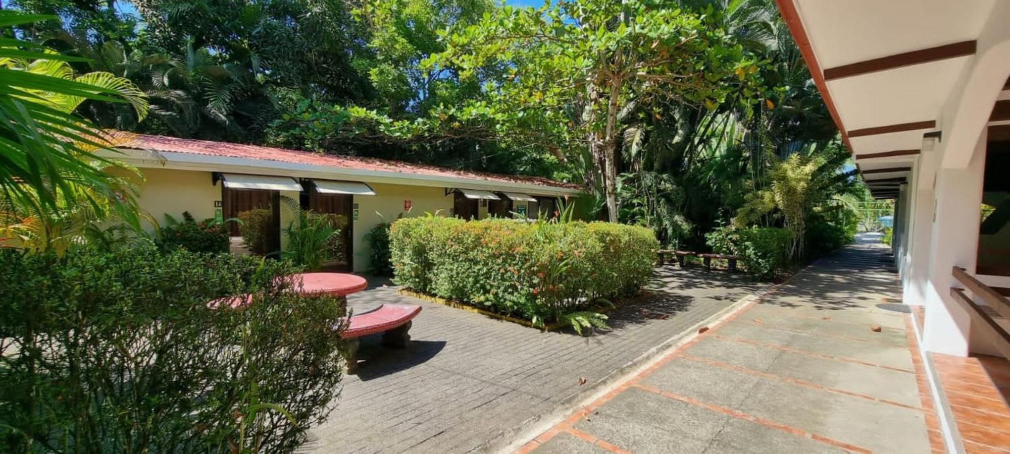 Hotel Playa Westfalia Puerto Limon Eksteriør bilde