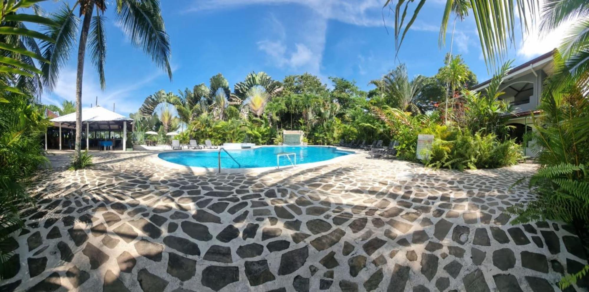 Hotel Playa Westfalia Puerto Limon Eksteriør bilde