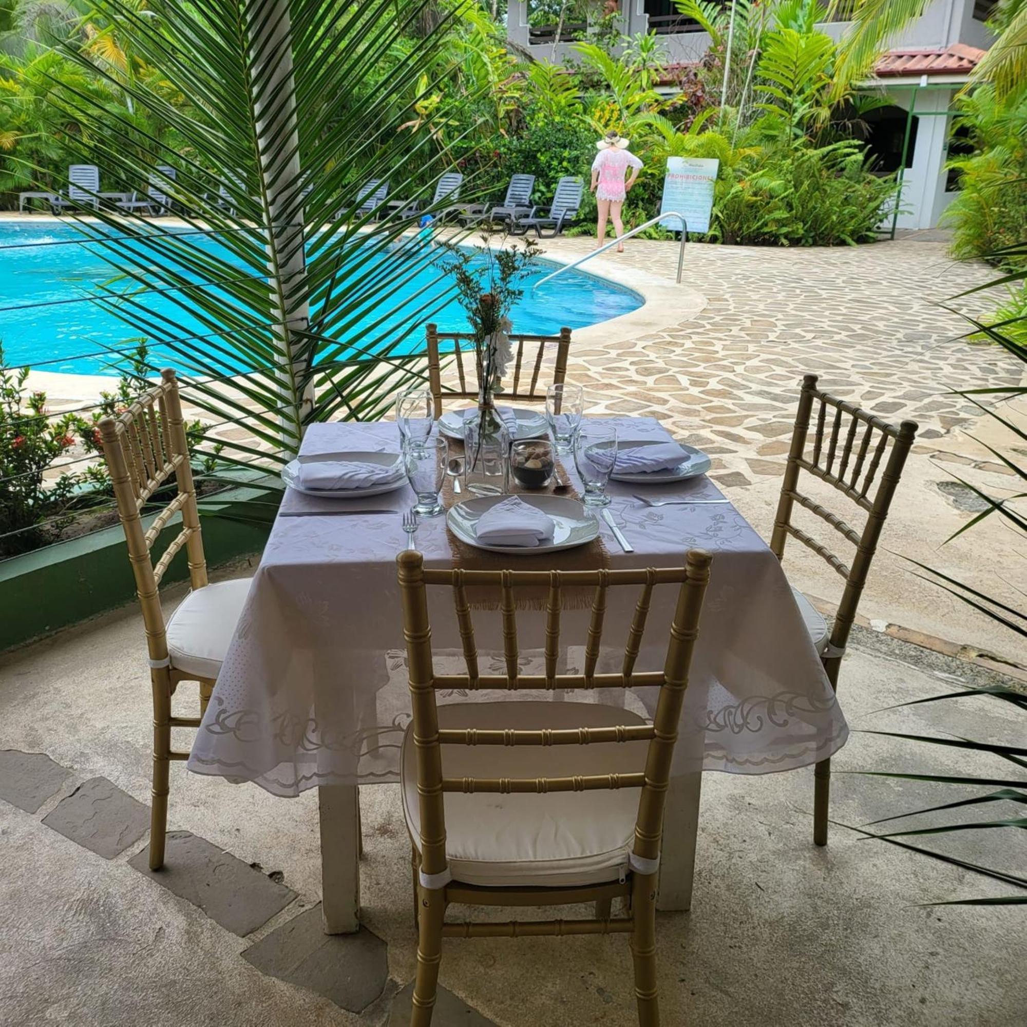 Hotel Playa Westfalia Puerto Limon Eksteriør bilde