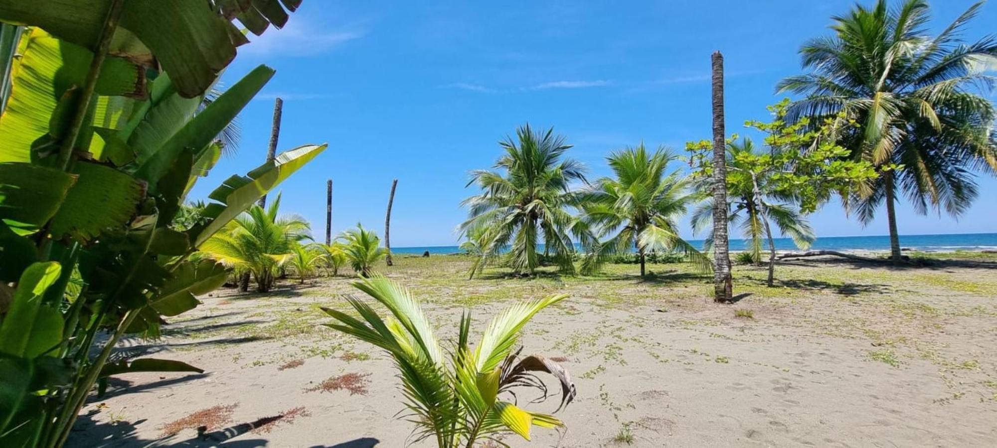 Hotel Playa Westfalia Puerto Limon Eksteriør bilde
