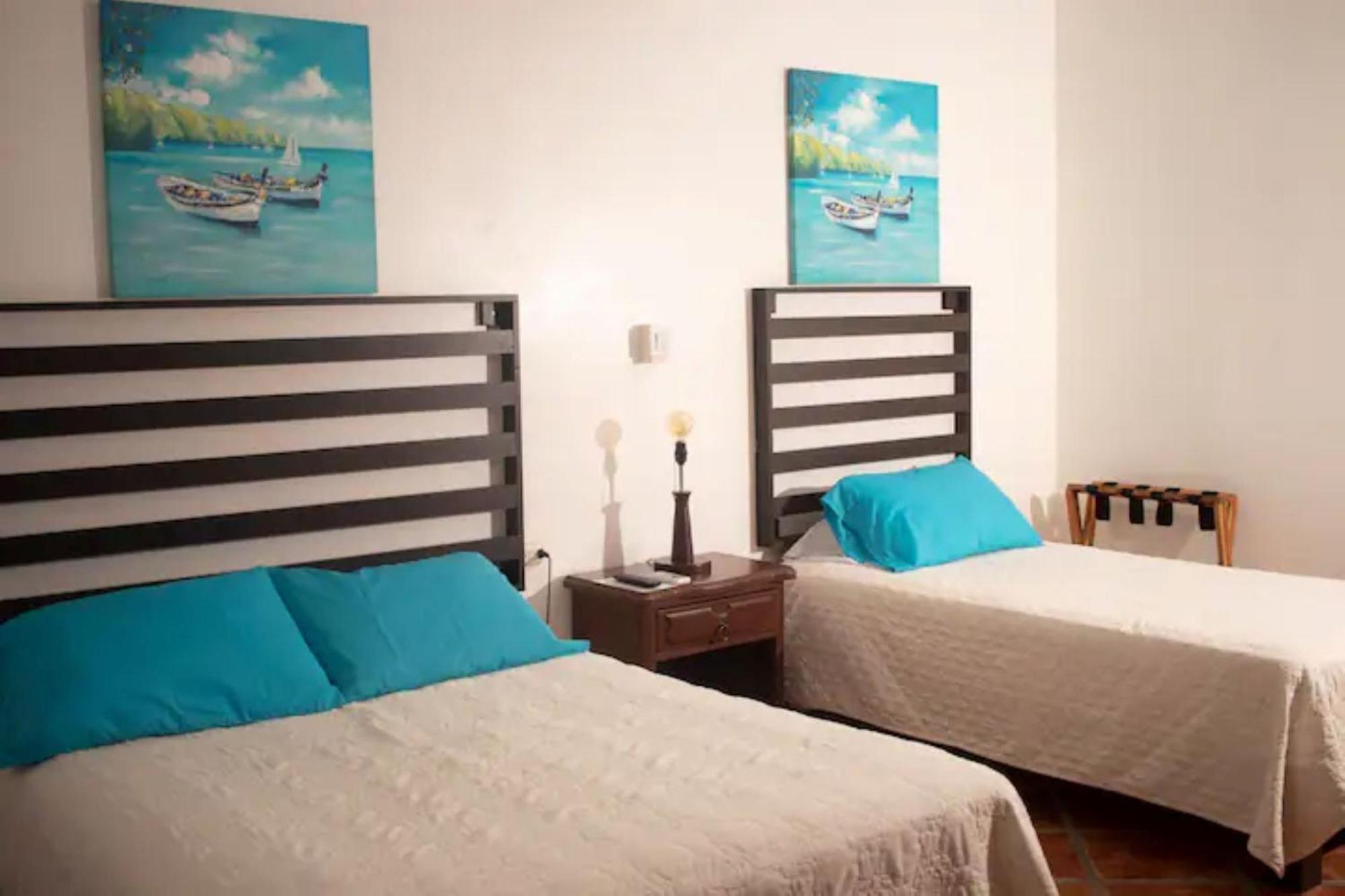 Hotel Playa Westfalia Puerto Limon Eksteriør bilde