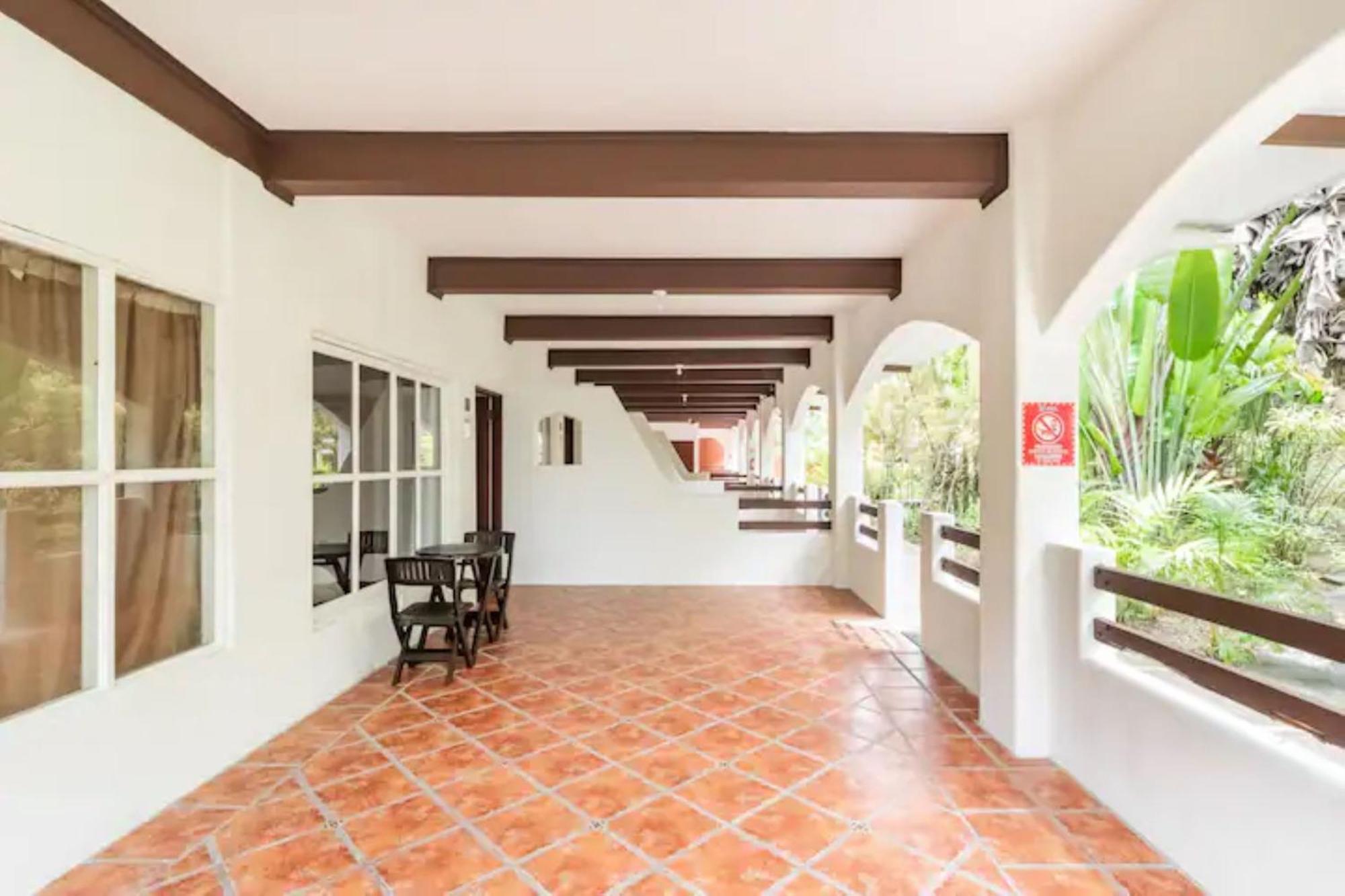 Hotel Playa Westfalia Puerto Limon Eksteriør bilde