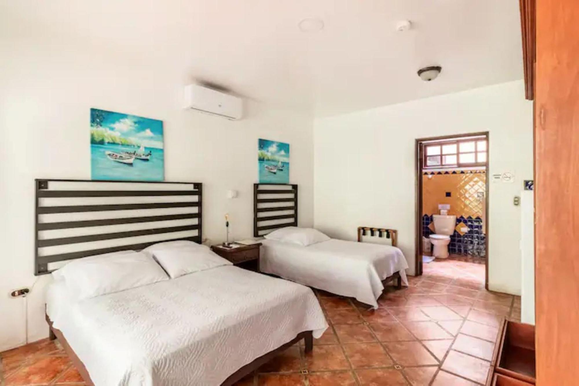 Hotel Playa Westfalia Puerto Limon Eksteriør bilde