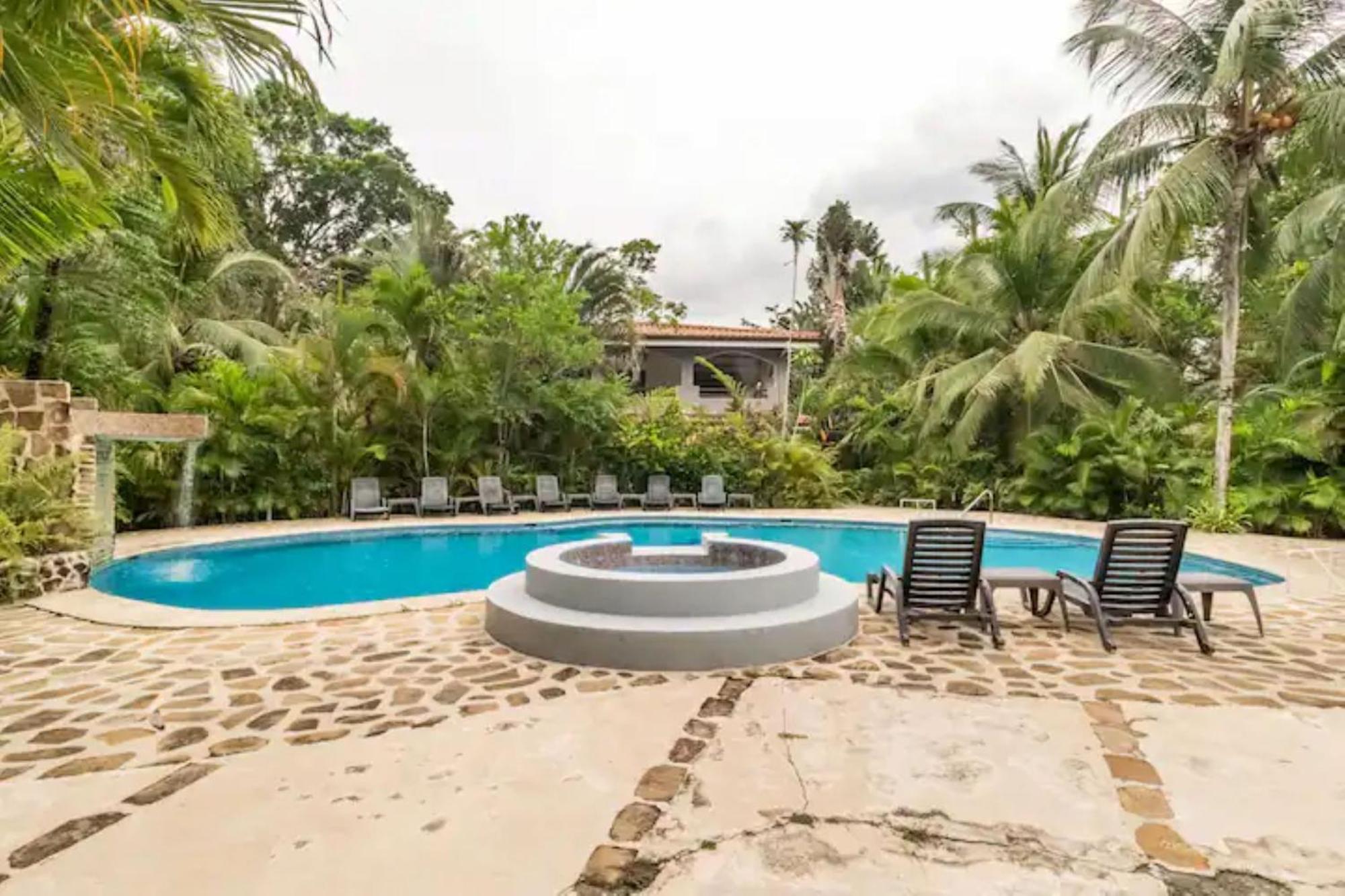 Hotel Playa Westfalia Puerto Limon Eksteriør bilde