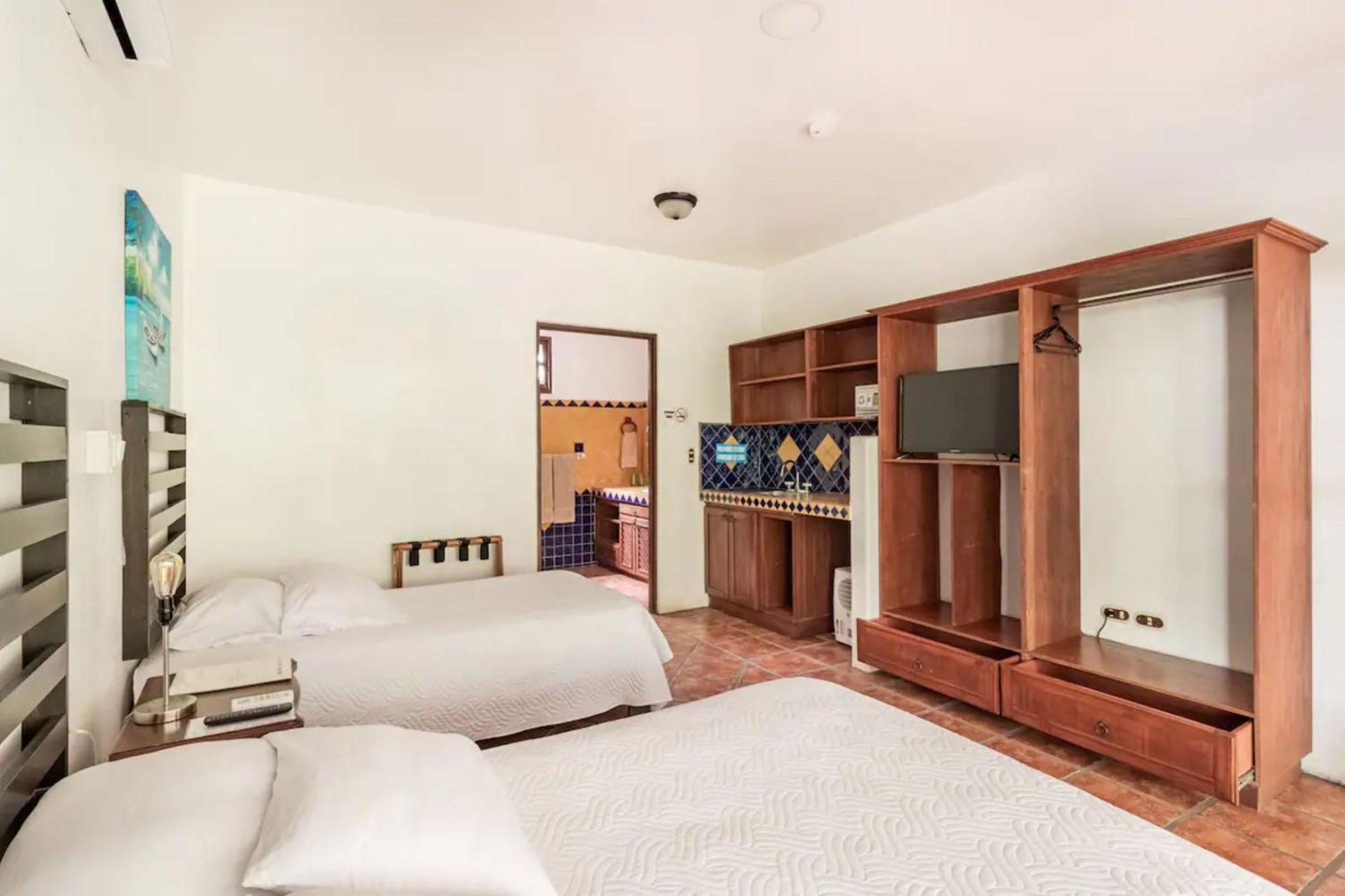 Hotel Playa Westfalia Puerto Limon Eksteriør bilde