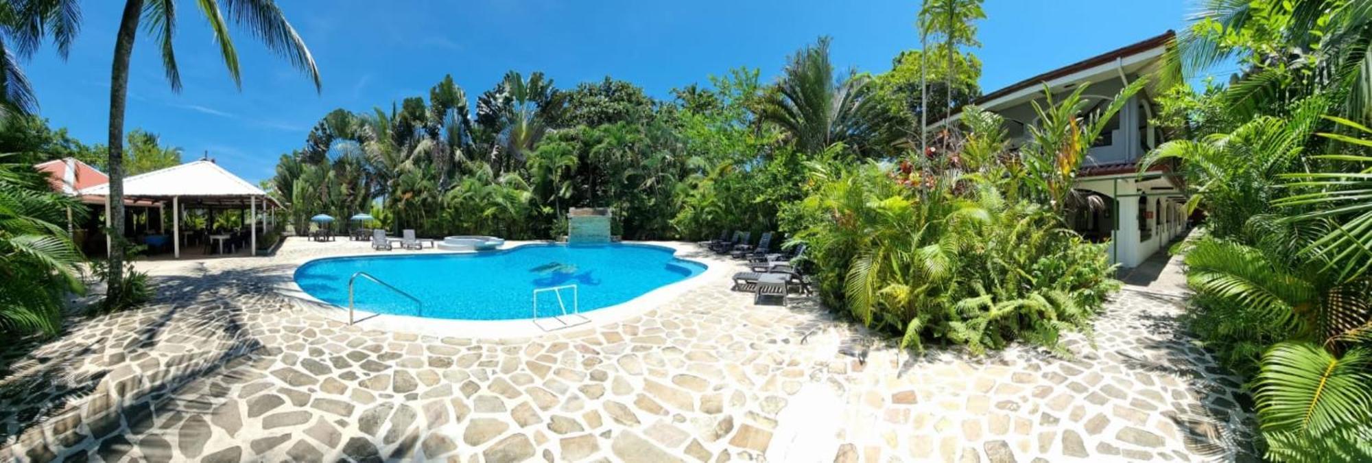 Hotel Playa Westfalia Puerto Limon Eksteriør bilde
