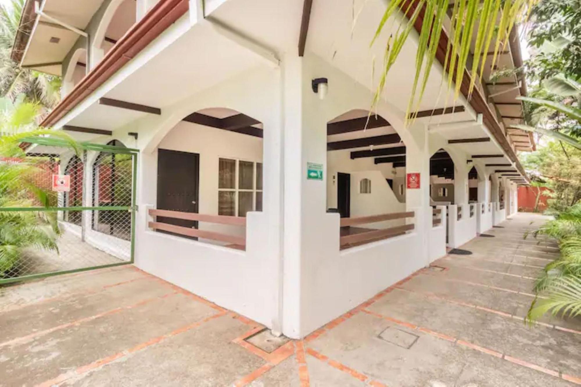 Hotel Playa Westfalia Puerto Limon Eksteriør bilde