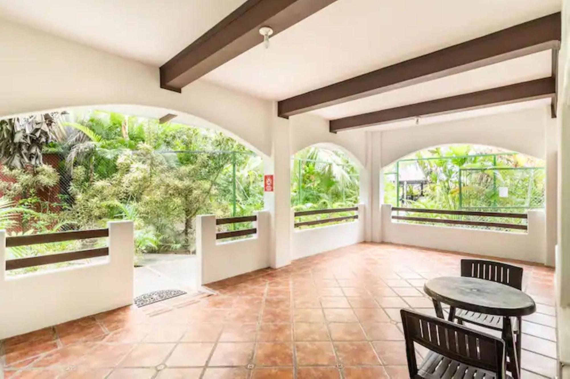 Hotel Playa Westfalia Puerto Limon Eksteriør bilde