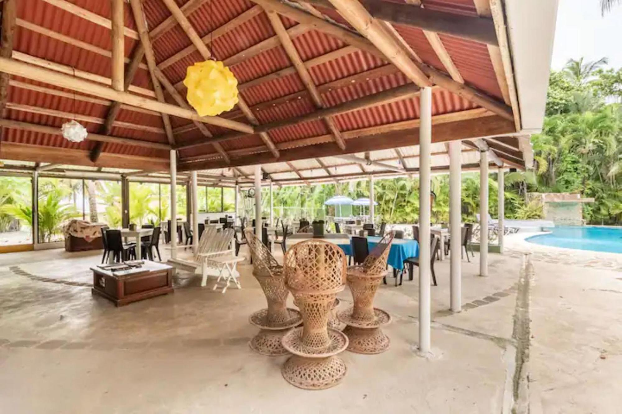 Hotel Playa Westfalia Puerto Limon Eksteriør bilde