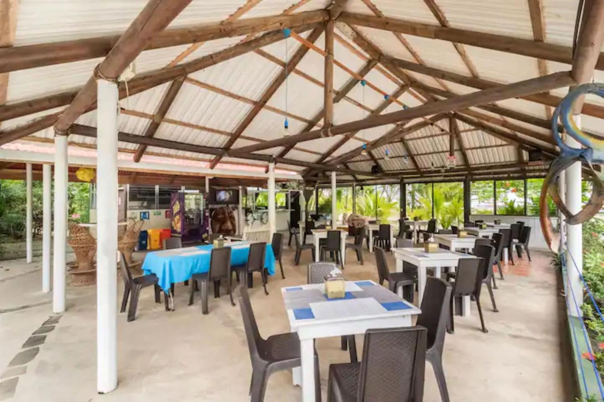 Hotel Playa Westfalia Puerto Limon Eksteriør bilde