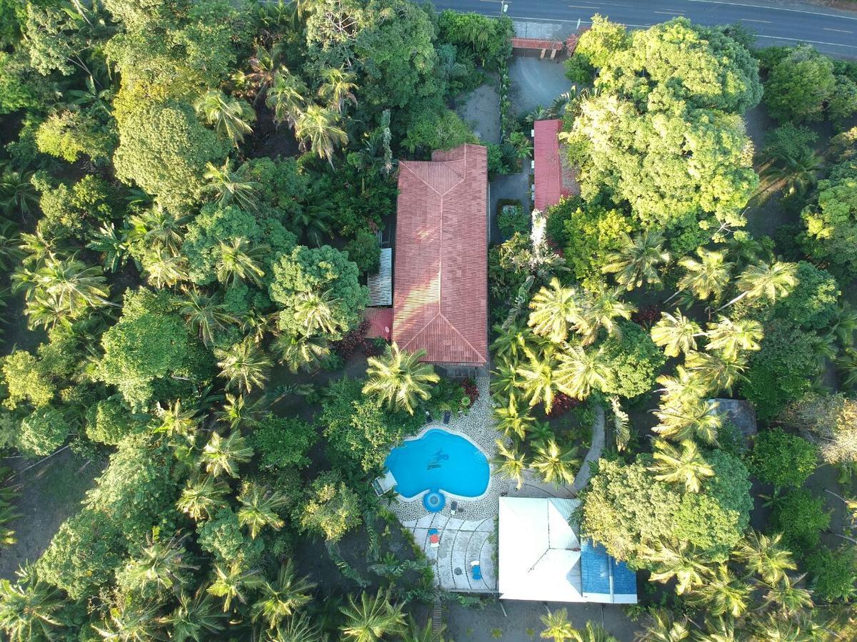 Hotel Playa Westfalia Puerto Limon Eksteriør bilde