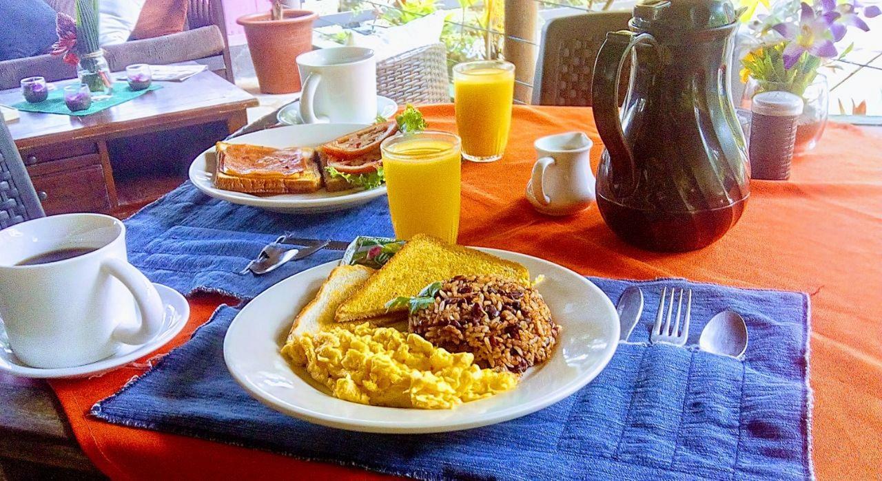 Hotel Playa Westfalia Puerto Limon Eksteriør bilde