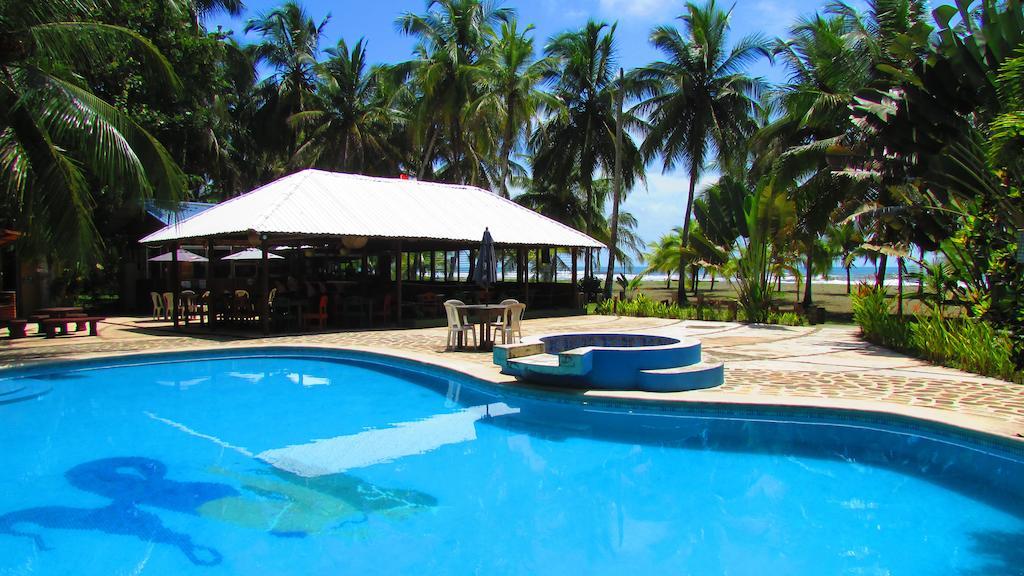 Hotel Playa Westfalia Puerto Limon Eksteriør bilde