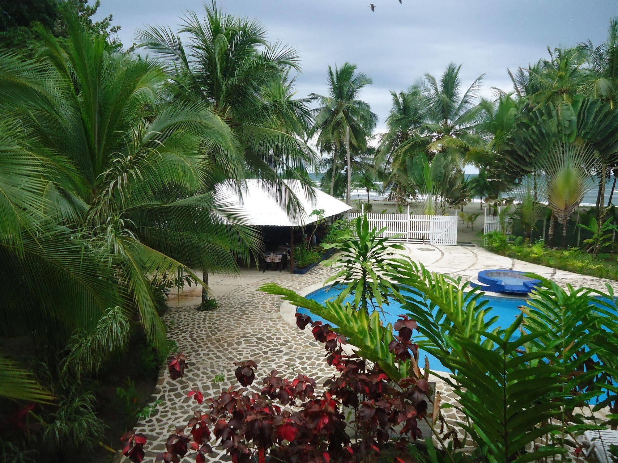 Hotel Playa Westfalia Puerto Limon Eksteriør bilde